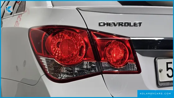 CHEVROLET (GM DAEWOO) CRUZE 1.8 LTZ+