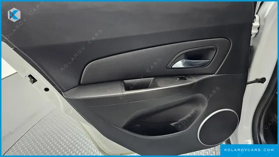CHEVROLET (GM DAEWOO) CRUZE 1.8 LTZ+