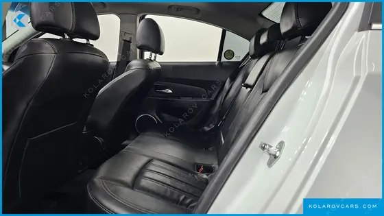 CHEVROLET (GM DAEWOO) CRUZE 1.8 LTZ+