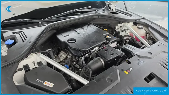 GENESIS GV70 2.5T GASOLINE AWD
