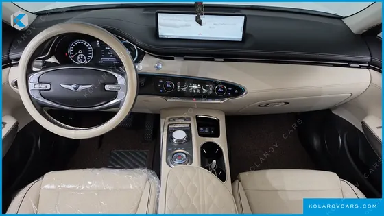 GENESIS GV70 2.5T GASOLINE AWD