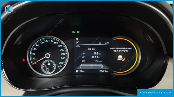 GENESIS GV70 2.5T GASOLINE AWD