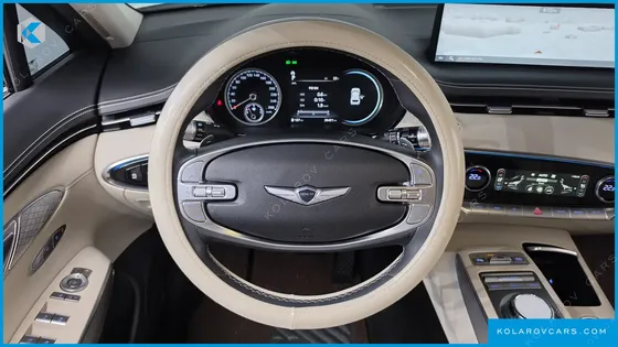 GENESIS GV70 2.5T GASOLINE AWD