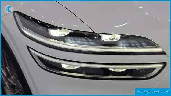 GENESIS GV70 2.5T GASOLINE AWD