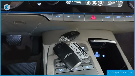 GENESIS GV70 2.5T GASOLINE AWD