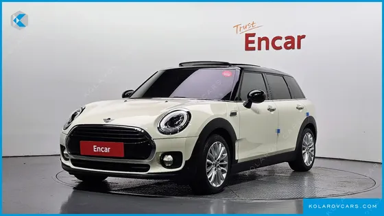 MINI CLUBMAN HIGH