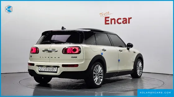MINI CLUBMAN HIGH