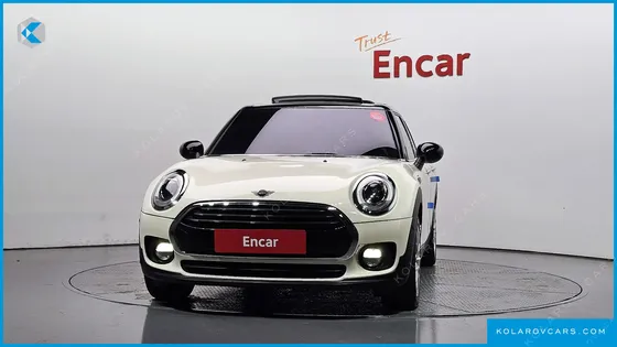 MINI CLUBMAN HIGH