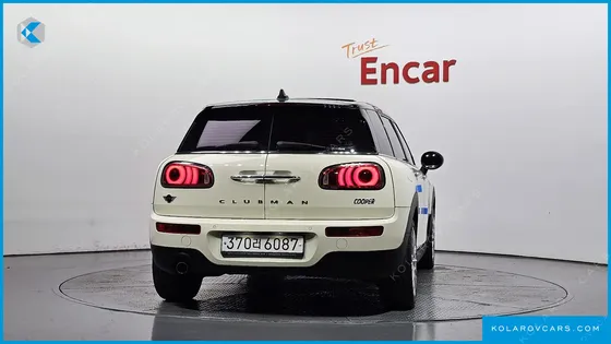 MINI CLUBMAN HIGH