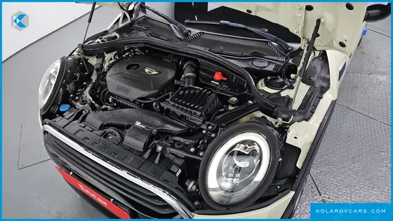 MINI CLUBMAN HIGH