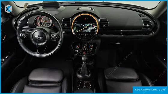 MINI CLUBMAN HIGH