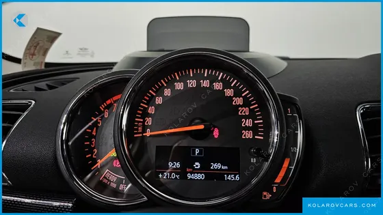 MINI CLUBMAN HIGH