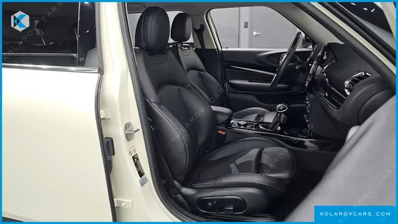 MINI CLUBMAN HIGH