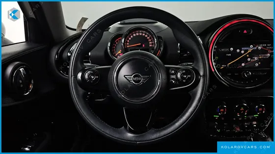MINI CLUBMAN HIGH