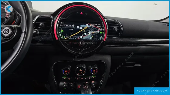MINI CLUBMAN HIGH