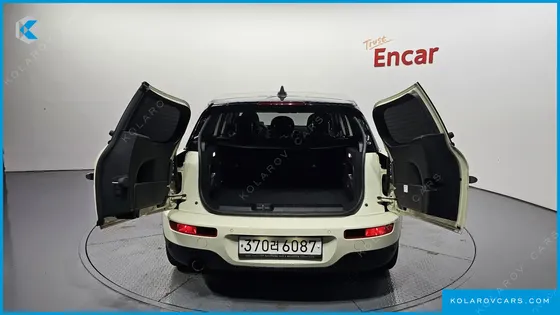 MINI CLUBMAN HIGH