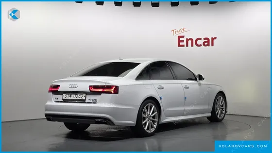 AUDI A6 40 TFSI QUATTRO SPORT