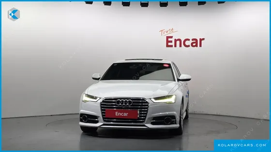 AUDI A6 40 TFSI QUATTRO SPORT