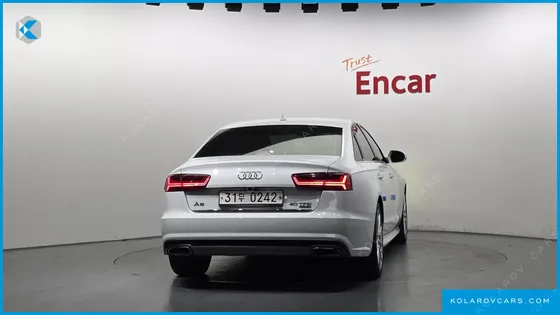 AUDI A6 40 TFSI QUATTRO SPORT