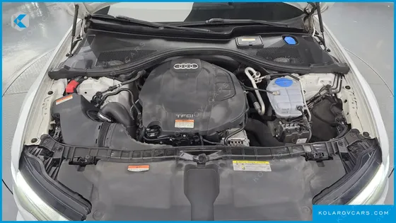 AUDI A6 40 TFSI QUATTRO SPORT