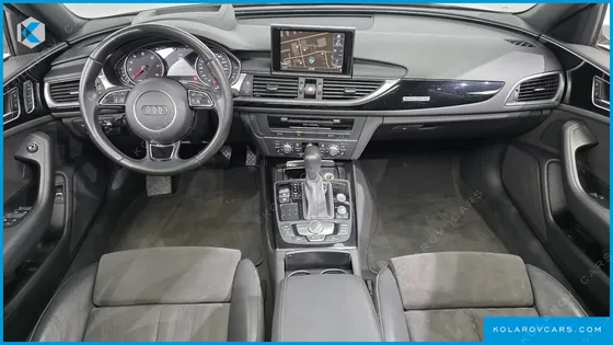 AUDI A6 40 TFSI QUATTRO SPORT