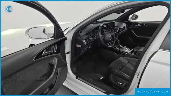 AUDI A6 40 TFSI QUATTRO SPORT