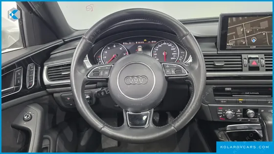 AUDI A6 40 TFSI QUATTRO SPORT