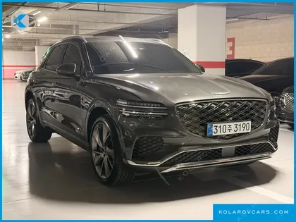 GENESIS GV70 2.5T GASOLINE 2WD
