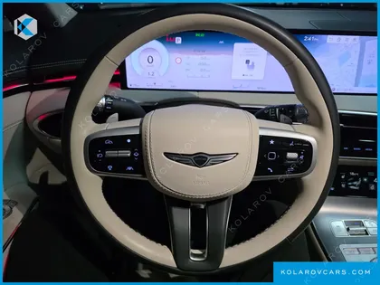 GENESIS GV70 2.5T GASOLINE 2WD