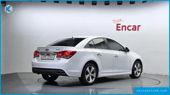 CHEVROLET (GM DAEWOO) CRUZE 1.4 TURBO LTZ+ STYLE PACKAGE
