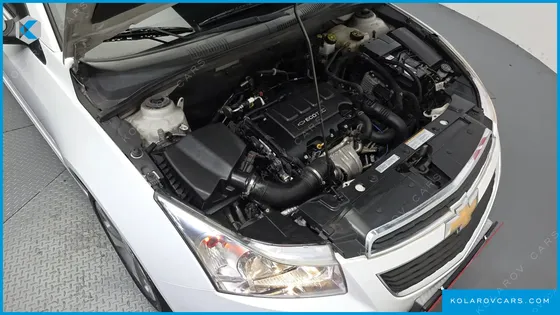 CHEVROLET (GM DAEWOO) CRUZE 1.4 TURBO LTZ+ STYLE PACKAGE