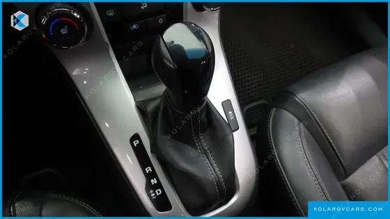 CHEVROLET (GM DAEWOO) CRUZE 1.4 TURBO LTZ+ STYLE PACKAGE