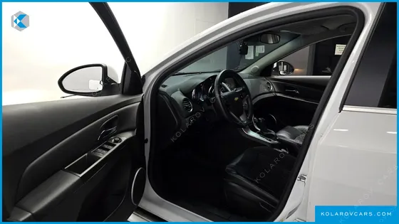CHEVROLET (GM DAEWOO) CRUZE 1.4 TURBO LTZ+ STYLE PACKAGE