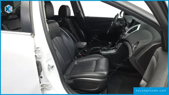 CHEVROLET (GM DAEWOO) CRUZE 1.4 TURBO LTZ+ STYLE PACKAGE