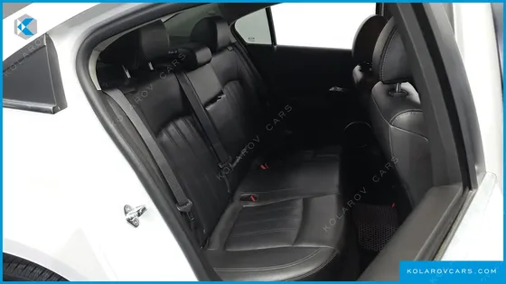 CHEVROLET (GM DAEWOO) CRUZE 1.4 TURBO LTZ+ STYLE PACKAGE