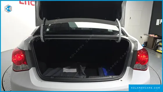 CHEVROLET (GM DAEWOO) CRUZE 1.4 TURBO LTZ+ STYLE PACKAGE