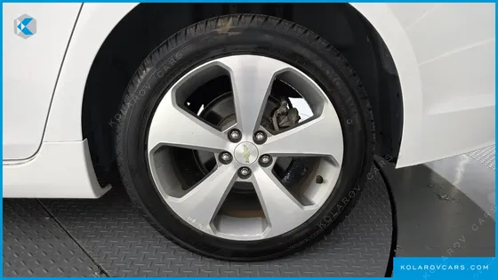 CHEVROLET (GM DAEWOO) CRUZE 1.4 TURBO LTZ+ STYLE PACKAGE