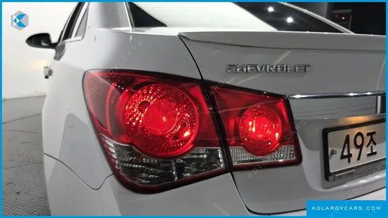 CHEVROLET (GM DAEWOO) CRUZE 1.4 TURBO LTZ+ STYLE PACKAGE