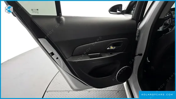 CHEVROLET (GM DAEWOO) CRUZE 1.4 TURBO LTZ+ STYLE PACKAGE