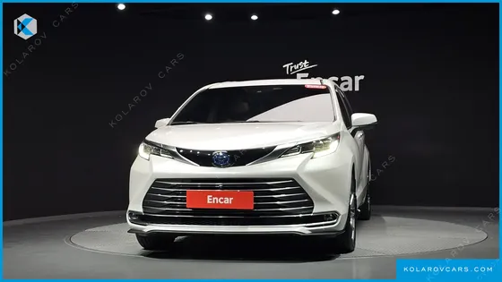 TOYOTA SIENNA 2.5 HYBRID 2WD