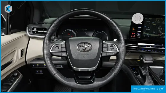 TOYOTA SIENNA 2.5 HYBRID 2WD