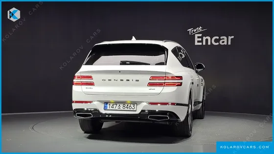 GENESIS GV80 2.5T GASOLINE AWD