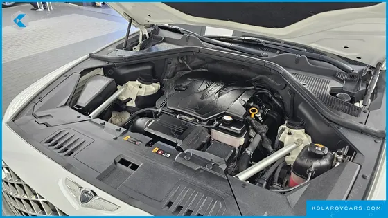 GENESIS GV80 2.5T GASOLINE AWD