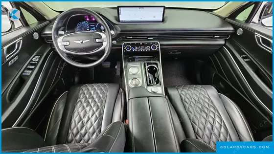 GENESIS GV80 2.5T GASOLINE AWD