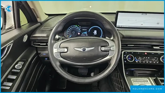GENESIS GV80 2.5T GASOLINE AWD