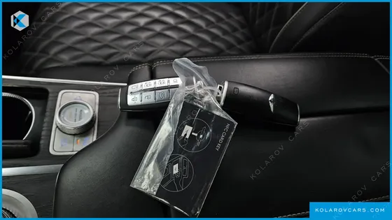 GENESIS GV80 2.5T GASOLINE AWD