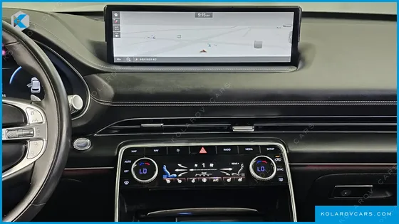 GENESIS GV80 2.5T GASOLINE AWD
