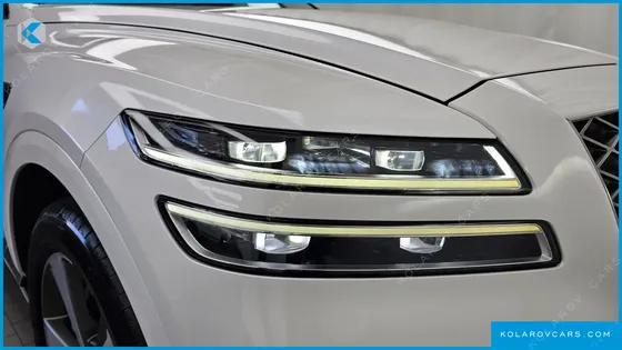 GENESIS GV80 2.5T GASOLINE AWD