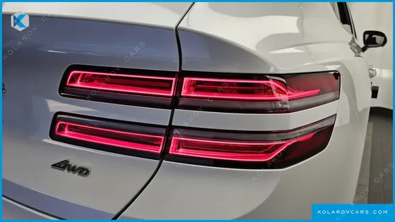 GENESIS GV80 2.5T GASOLINE AWD