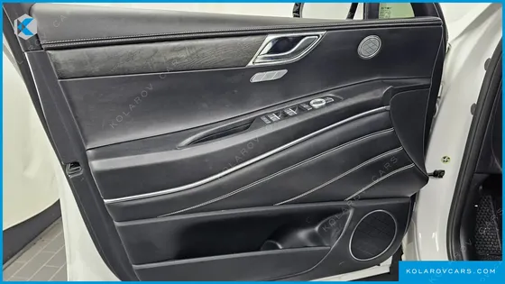 GENESIS GV80 2.5T GASOLINE AWD